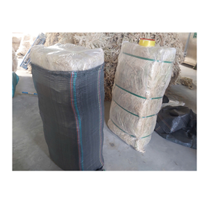 Fibra de Plátano de Primera Calidad para Tejido y Uso Decorativo - Product Image 1