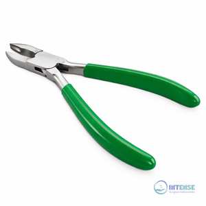 Pince à boucler en acier inoxydable pour la fabrication de bijoux, le travail du fil et la création de perles – Outil de bijoutier - Product Image 2