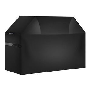 Copertura per Barbecue da 65 Pollici Resistente all'Acqua, allo Sbiadimento e alle Intemperie per Griglie da Esterno in Poliestere 600D - Product Image 1