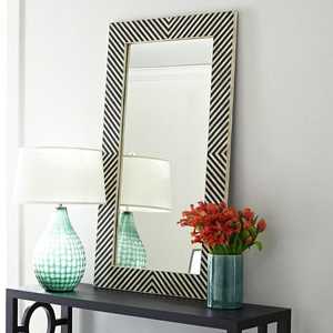 Cadre photo rond au design fabuleux, cadre de miroir en os incrusté de haute qualité pour une utilisation intérieure et extérieure - Product Image 6