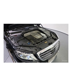 เมอร์เซเดส-เบนซ์ เอส-คลาส เอส65 เอเอ็มจี รุ่นตุลาคม 2016 วิ่ง 90,374 กม. พวงมาลัยซ้าย - Product Image 6