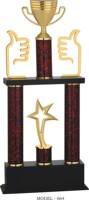 Premium Büyük Döküm Metal Kupa Krom Kaplama Özelleştirilmiş Logo Lazer Kazıma UV Baskı Taşınabilir Tasarım Prestijli