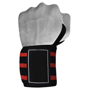 Wholesale Adjustable Wrist <b>Wraps</b> for Men and Women Compression Wrist Support Brace for Gym Weightlifting Fitness Workout - Product Image 4