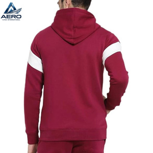 Wholesale Men <b>Tracksuits</b> For Gym Fitness Premium Quality New Style Long Sleeve Men <b>Tracksuits</b> Low Price Polyester Cotton - Product Image 2