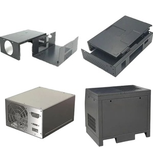 High quality Custom Precision Sheet Metal <b>Fabrication</b> | Enclosures, Welding & Laser Cutting in bulk quantity - Product Image 1