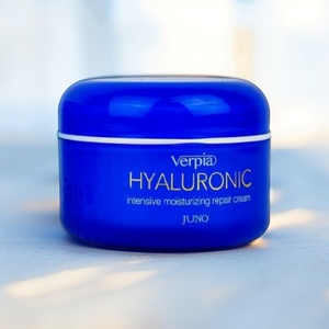 Crema Facial Hidratante y Nutritiva con Ácido Hialurónico para el Cuidado de la Piel Suave, Envase de 110g - Product Image 3