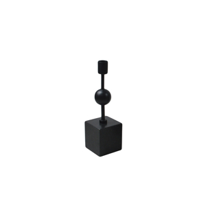Metallic Waterproof Heat Resistant Durable Iron Candle Stand with <b>Painted</b> Finish for Home Villa Dinner Wedding Decor - Product Image 6