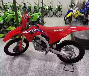 PRECIO ORIGINAL Nuevas Motos Honda CRF450RL 2025 para Motocross, Entrega a Nivel Nacional, Listas para Enviar - Product Image 6
