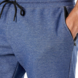 Servicio OEM, Pantalones Casuales Ligeros para Hombre, Nuevo Diseño, Secado Rápido, Transpirables, de Poliéster/Algodón Lavado - Product Image 3