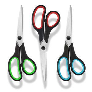 Ciseaux de tailleur en acier inoxydable pour la coupe de tissus et le travail de couture professionnel - Product Image 5