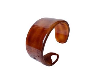 Brazalete de resina hecho a mano de la mejor calidad, nuevo diseño de moda para mujer, patrón de modelo, nueva llegada - Product Image 2