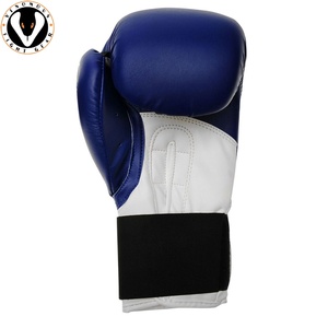 Gants de boxe haut de gamme avec rembourrage protecteur, support sécurisé du poignet et matériau durable pour l'entraînement et le sparring - Product Image 3