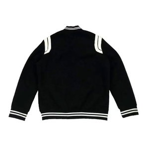2025 New Design Lightweight Comfortable Women's Varsity Jacket Best Selling Custom Logo Woven Cotton Winter Jacket High Quality - Product Image 2