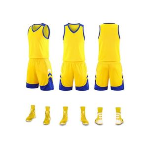 Uniformes de Baloncesto para Hombre, Uniformes Deportivos Transpirables al por Mayor con Logotipo Impreso OEM para la Temporada de Invierno - Product Image 1