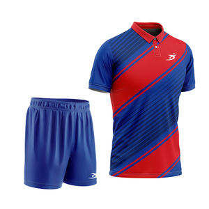 Conjunto de Uniforme de Tenis Personalizado para Mujer, Falda y Jersey, Fabricante OEM - Product Image 1