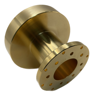 Piezas de Aleación de Aluminio Mecanizadas por CNC con Capacidades de Electroerosión por Hilo y Acero Inoxidable - Product Image 5