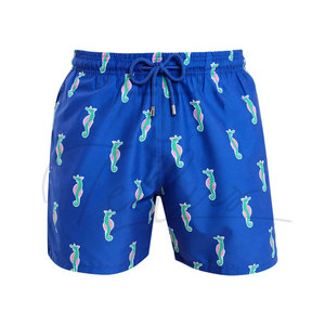 Shorts de plage personnalisés de haute qualité, best-sellers, multicolores, pour la course à pied et le fitness, shorts de plage pour hommes en vente - Product Image 1
