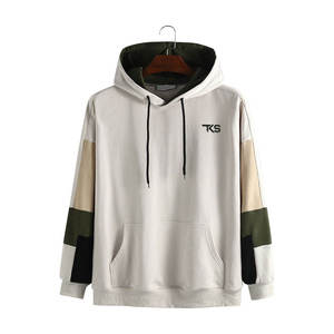 Comfortable Wear <b>Hoodies</b> <b>Lightweight</b> Cotton Basics <b>Hoodies</b> With Ribbed Cuffs And Soft Inner Lining Comfort - Product Image 1