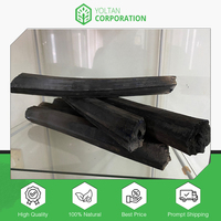 Increíble Oferta: Briquetas de Carbón de Aserrín 100% Naturales, Sin Químicos, Sin Humo, de Alta Calidad, 10 kg, Grado A-B, Malasia
