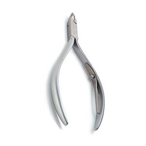 Cortaúñas de Acero Inoxidable con Apertura de Mandíbula Ancha de 10.0 MM, Hoja Recta con Punta Afilada, Diseño Duradero y Novedoso para Uso en Dedos, para Adultos - Product Image 1