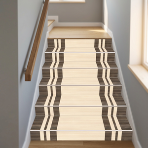 Luxury 1200x300mm Porcelain <b>Step</b> Riser Tiles Firebrick Matte Finish Anti-Slip Stair Treads for Hall From Indian Manufacturer - Product Image 5