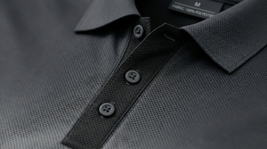 Camisetas de Punto de Manga Corta para Hombre, Antiarrugas, Color Sólido, Nueva Moda, Alta Calidad, Colores y Tallas Personalizadas, Servicio OEM, Venta al Por Mayor - Product Image 4