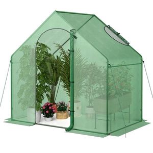 Serra da Giardino Esterna Verde con Caratteristiche Principali - Product Image 2
