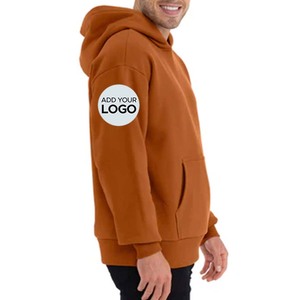 Sweat-shirt à capuche épais pour homme Independent Trading Co. – Tailles XS à 3XL – Ind4000 - Product Image 4