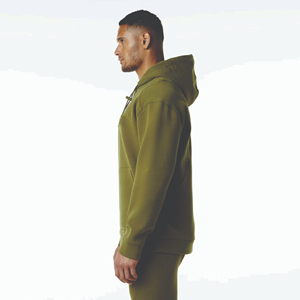 Custom Streetwear Patch Distressed Embroidered <b>Men</b> Tracksuits Slim Fit Cotton Patchwork <b>Pullover</b> <b>Men</b> Flare Tracksuits - Product Image 2