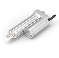 İkinci El Mekanik Ara Kaldırıcı 12V Çeyrek Dönüşlü Dn300 Aktüatör Aktatr Motor Simlatr Iin