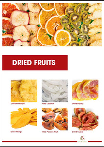 Frutas Tropicales Mixtas Deshidratadas, Sabor Dulce y Saludable, Empaquetadas al Vacío en Bolsas con Cierre de 250g y 500g, Precio al por Mayor de Vietnam - Product Image 6