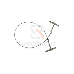 Blush Surgical OEM Gigli <b>Saw</b> <b>Bone</b> Cutting Wire-CE Certified Class I Manual Orthopedic Instrument for Hospitals 1 Year Warranty - Product Image 6