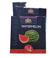 Mélasse séchée aromatisée aux herbes 100% naturelle, choix plus sain d'Inde, Pan Rampur 2 Apple Double Love 66 Menthe Citron Spécial Dubaï
