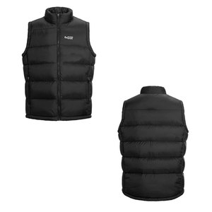 Chalecos de Hombre sin Mangas de Color Sólido, Estilo Casual, Venta Caliente, Servicio OEM, Precio Razonable - Product Image 3