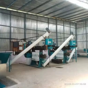 เครื่องสกัดน้ำมันถั่วลิสงอัตโนมัติ 51 แรงม้า สามเฟส รุ่น 27x5 ผลิตจากเหล็กกล้าอ่อน กำลังการผลิต 8 ตันต่อวัน แบบ 6 โบลต์ - Product Image 6