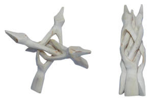 Soporte Decorativo Multifuncional de Feng Shui Tallado a Mano, Tazón de Concha de Abulón, Cristal para Esferas, Geodas, Soporte de Madera para Exhibición, Perfecto - Product Image 6