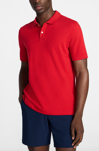 Camiseta Polo Deportiva de Verano para Hombre, Corte Regular, OEM, ODM, de Secado Rápido, Transpirable, de Manga Corta, para Correr y Hacer Ejercicio al Aire Libre - Product Image 6