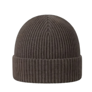 Gorro de Invierno Personalizado Unisex, Cálido y Suave, Tejido, con Puño, Ajustable, para Hombres y Mujeres, Venta al Por Mayor, Personalización OEM - Product Image 2
