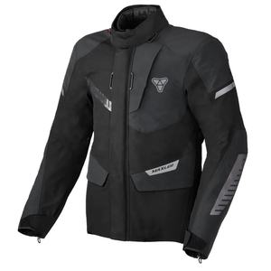Chaqueta de Motociclismo Larga Textil, Certificación CE, Impermeable, Fabricante OEM, Venta al por Mayor, Exportador de Marca Privada - Product Image 1
