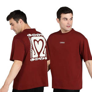 Camiseta sin mangas retro de algodón puro de 230 g, de punto resistente, con efecto desgastado, para hombre y mujer, estilo casual, con hombros descubiertos, efecto lavado, chaleco holgado. - Product Image 1