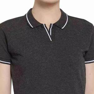 Polo para Mujer Performance Blend, Polo Contemporáneo para Mujer, Polo Esencial para el Día a Día - Product Image 6