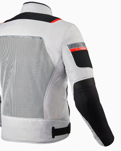 OEM ODM <b>Summer</b> Children <b>Motorcycle</b> <b>Jacket</b> Custom Textile Riding Apparel for Global Wholesale Buyers - Product Image 3