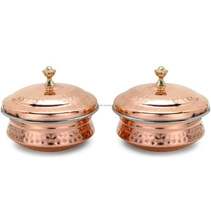 Cuenco para servir Cazuela Indian Serve con tapa - Product Image 5