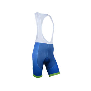 Conjunto de Pantalones Cortos de Ciclismo y Pantalones de Bicicleta de Montaña para Hombre, Personalizados, de Verano, Secado Rápido, 100% Poliéster, con Logotipo en la Cintura - Product Image 6