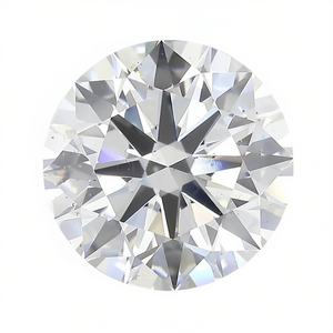 Diamant rond cultivé en laboratoire certifié IGI 15,06 carats SI1, diamants en vrac - Product Image 2