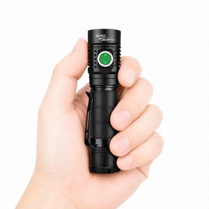 ZEROBEAM M5 Compact Camping Flashlight 2100LM IPX8 Waterproof USB-C Rechargeable Outdoor LED Torch Hiking Travelling 50000 Hours - Product Image 1