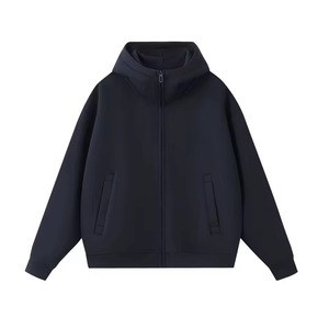 Wholesale <b>Men's</b> <b>Grey</b> Hoodie Casual Pullover Hooded <b>Sweatshirt</b> with Drop Shoulders Long Sleeves and Kangaroo Pocket for Retailers - Product Image 3