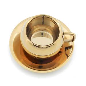 ชุดถ้วยทองเหลืองโบราณแบบดั้งเดิม ผลิตจากโลหะผสมทองเหลืองตามหลักอายุรเวท ราคาส่งออกขายส่งต่อชิ้น - Product Image 1