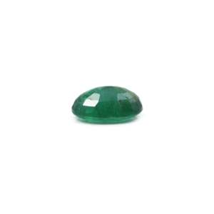 Natural Zambian Emerald 6.05 Carat Loose Gemstone Emerald Cut Green for Fine Jewelry - Product Image 3
