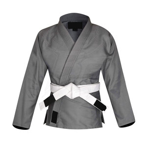ชุดยิวยิตสู (BJJ GI) คุณภาพพรีเมียม น้ำหนักเบา ดูแลง่าย เนื้อผ้านุ่ม ระบายอากาศดี เหมาะสำหรับผู้เริ่มต้นฝึกศิลปะการต่อสู้สำหรับผู้ใหญ่ ราคาพิเศษ - Product Image 4